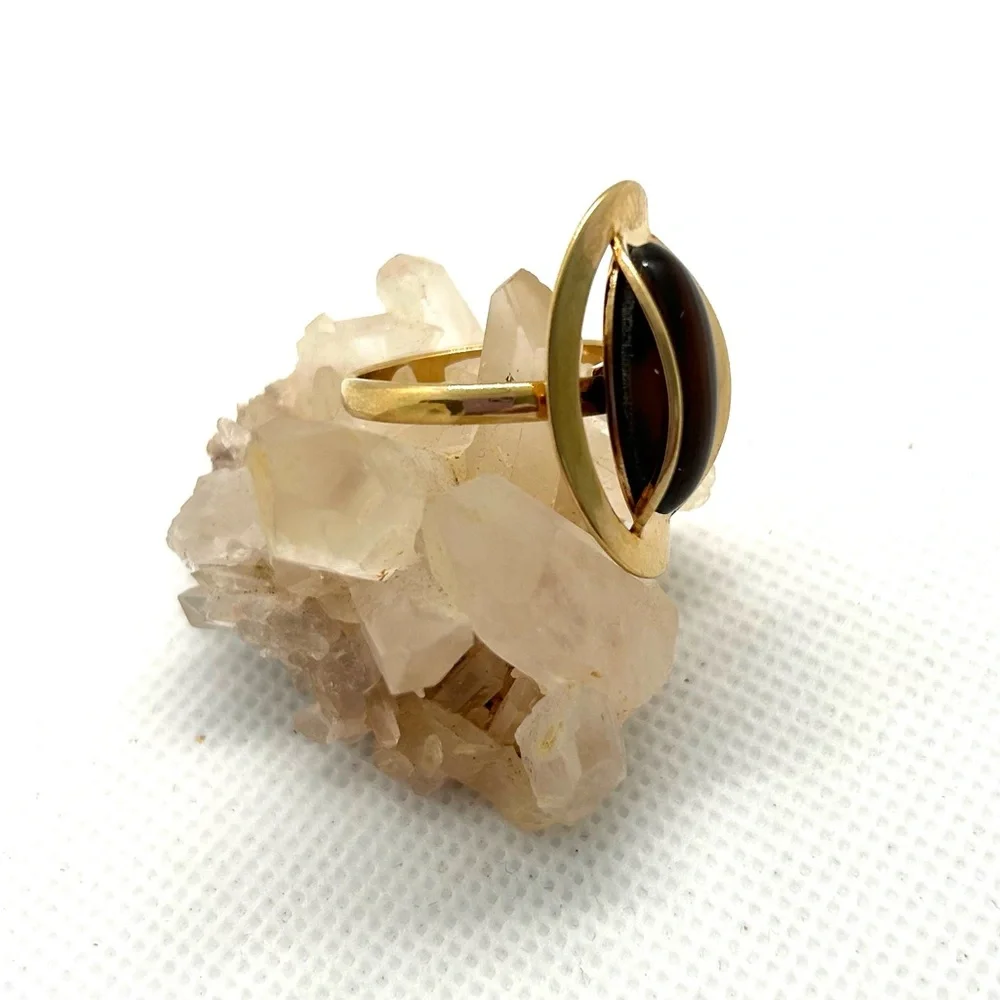 1977 Sarah Coventry Ring - Picture 2 of 4